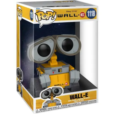 Wall-E - Wall-E (Jumbo Pop!) vinylfigur 1118 - Funko Pop! - Funko Shop Europe
