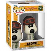 Wallace & Gromit - Gromit Vinyl Figur 1745 - Funko Pop! - Funko Shop Europe