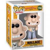 Wallace & Gromit - Wallace Vinyl Figur 1744 - Funko Pop! - Funko Shop Europe