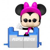 POP Minnie Mouse On The People Mover