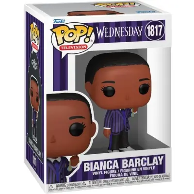 Wednesday - 2 - Bianca Vinyl Figur 1817 - Funko Pop! - Funko Shop Europe