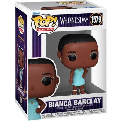 Wednesday - Bianca Barclay vinylfigur 1579 - Funko Pop! - Funko Shop Europe