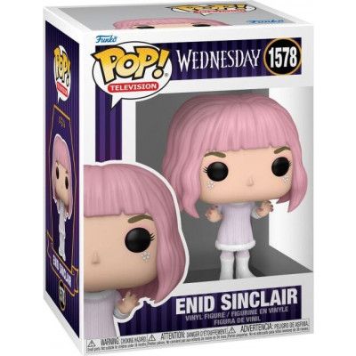 Wednesday - Enid Sinclair vinylfigur 1578 - Funko Pop! - Funko Shop Europe
