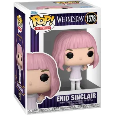 Wednesday - Enid Sinclair vinylfigur 1578 - Funko Pop! - Funko Shop Europe