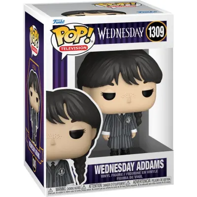 Wednesday - Wednesday Addams vinylfigur nr 1309 - Funko Pop! - Funko Shop Europe