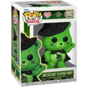 Wicked - Good Luck Bear As Elphaba Thropp (Pop!Movies) POP 1 Vinyl Figur 2052 - Funko Pop! - Funko Shop Europe