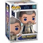 Wish - King Magnifico vinylfigur nr 1392 - Funko Pop! - Funko Shop Europe