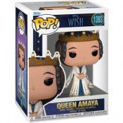 Wish - Queen Amaya vinylfigur nr 1393 - Funko Pop! - Funko Shop Europe