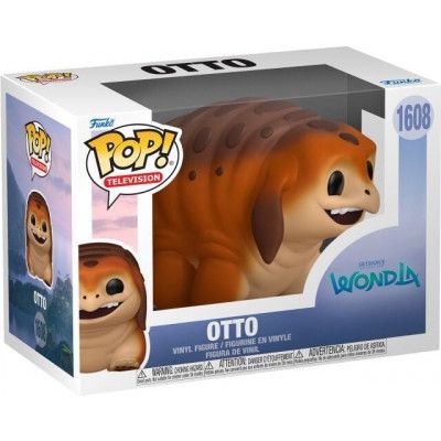 WondLa - Otto Vinyl Figur 1608 - Funko Pop! - Funko Shop Europe