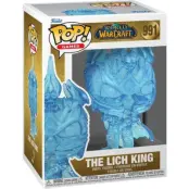 World Of Warcraft - The Lich King vinylfigur 991 - Funko Pop! - Funko Shop Europe