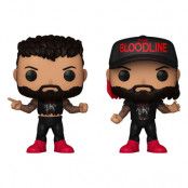 POP WWE - 2-Pack Uso Brothers #2