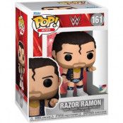 WWE - Razor Ramon vinylfigur 161 - Funko Pop! - Funko Shop Europe