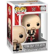 WWE - Stone Cold - Steve Austin Vinyl Figur 190 - Funko Pop! - Funko Shop Europe