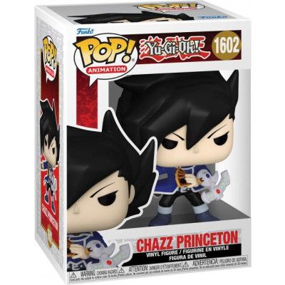 Yu-Gi-Oh! - Chazz Princeton vinylfigur 1602 - Funko Pop! - Funko Shop Europe