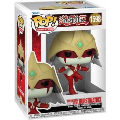 Yu-Gi-Oh! - EH Burstinatrix vinylfigur 1598 - Funko Pop! - Funko Shop Europe