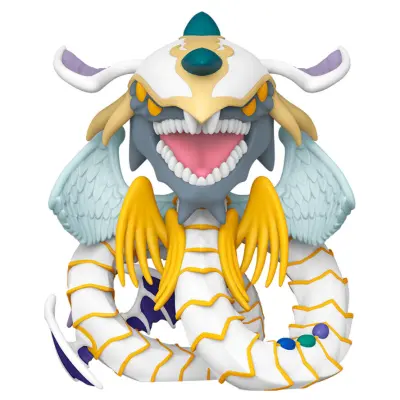 Yu-Gi-Oh! POP! Deluxe Vinyl Figure Rainbow Dragon 17 cm