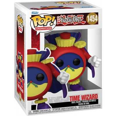 Yu-Gi-Oh! - Time Wizard vinylfigur nr 1454 - Funko Pop! - Funko Shop Europe