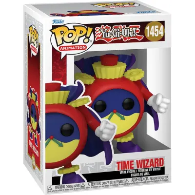 Yu-Gi-Oh! - Time Wizard vinylfigur nr 1454 - Funko Pop! - Funko Shop Europe
