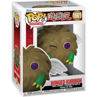 Yu-Gi-Oh! - Winged Kuriboh vinylfigur 1601 - Funko Pop! - Funko Shop Europe