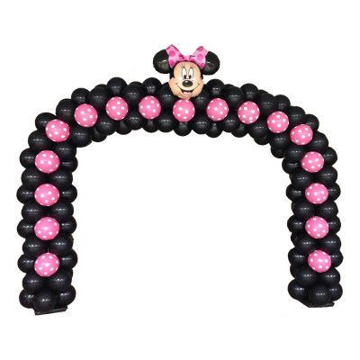 Ballongställ Portal