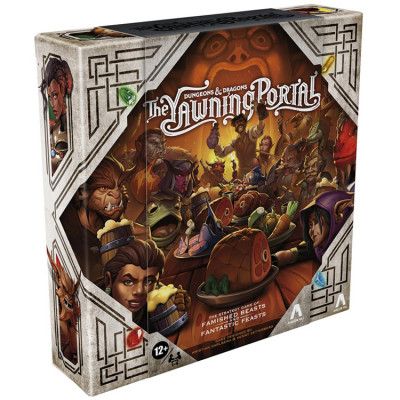 Dungeons&Dragons The Yawning Portal (EN)