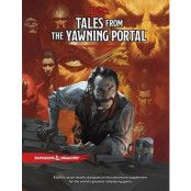 Dungeons & Dragons RPG Adventure Tales from the Yawning Portal english