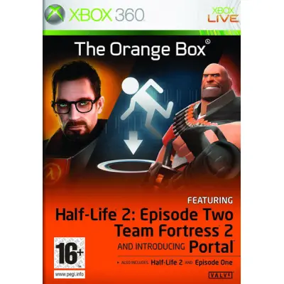 Half Life 2 The Orange Box (Inkl Portal)