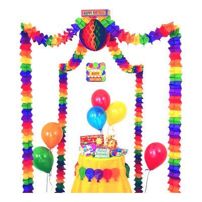 Jättegirlang Portal