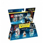 LEGO Dimensions Level Pack Portal 2