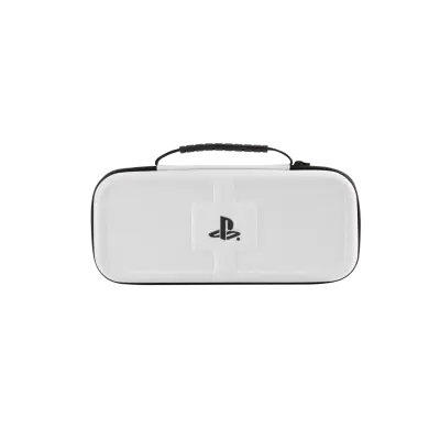Nacon - Carry Pouch (White) - PS Portal