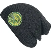 Rick And Morty Mössa - Portal - för  mörkt gråmelerad