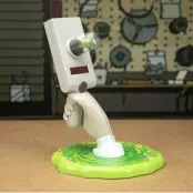 Rick & Morty Portal Gun Tabletop or Wall Light (PP4845RM)