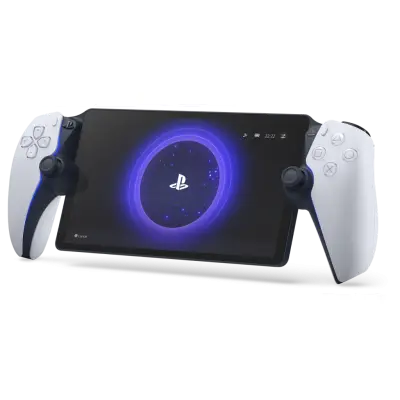 Sony PlayStation Portal Midnattssvart