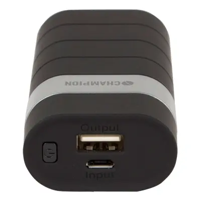 Champion Powerbank - 5000 mAh