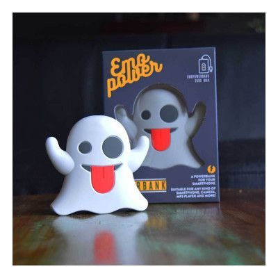 Emoji Powerbank Spöke