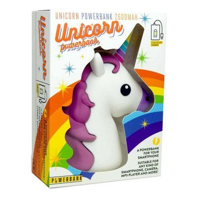 Enhörning Powerbank