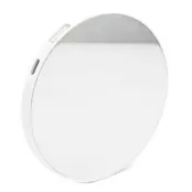 Fickspegel med Powerbank