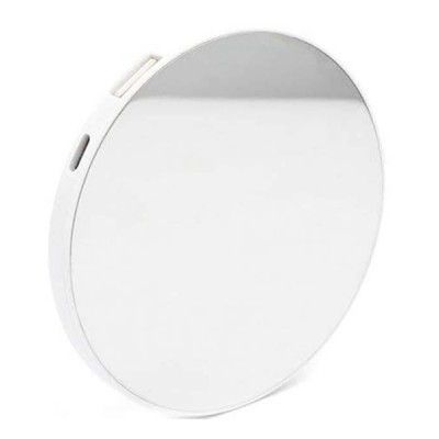 Fickspegel med Powerbank