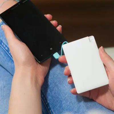 Kreditkort Powerbank