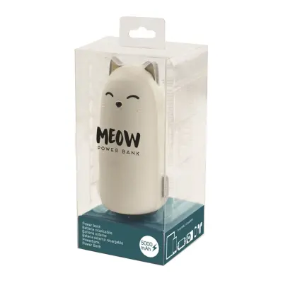 Power Bank Meow