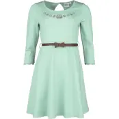 Pusheen - Anime Kort klänning - Meowcaron - M - för Dam - mint