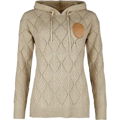 Pusheen - Anime Luvtröja - Meowcaron - S - för Dam - mörkbeige