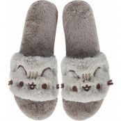 Pusheen - Anime Slipper - The Cat - EU37 EU42 - för Dam - brun