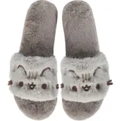 Pusheen - Anime Slipper - The Cat - EU37 EU42 - för Dam - brun