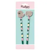 Pusheen - Botanical - Pencil & Topper 2Pk