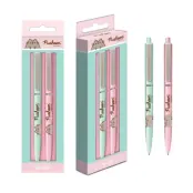 Pusheen - Botanical - Set Of 2 Pen