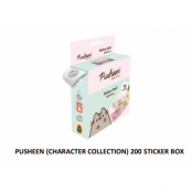 Pusheen - Character Collection - Sticker Box