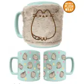 Pusheen - Cosy - Fuzzy Mug 440Ml