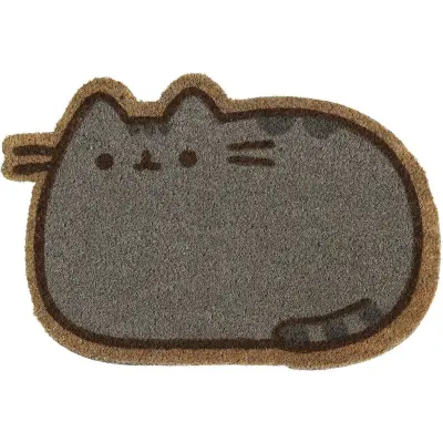 Pusheen Dörrmatta - för None - flerfärgad