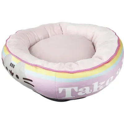 Pusheen Djurtillbehör - Kattbädd - för  flerfärgad